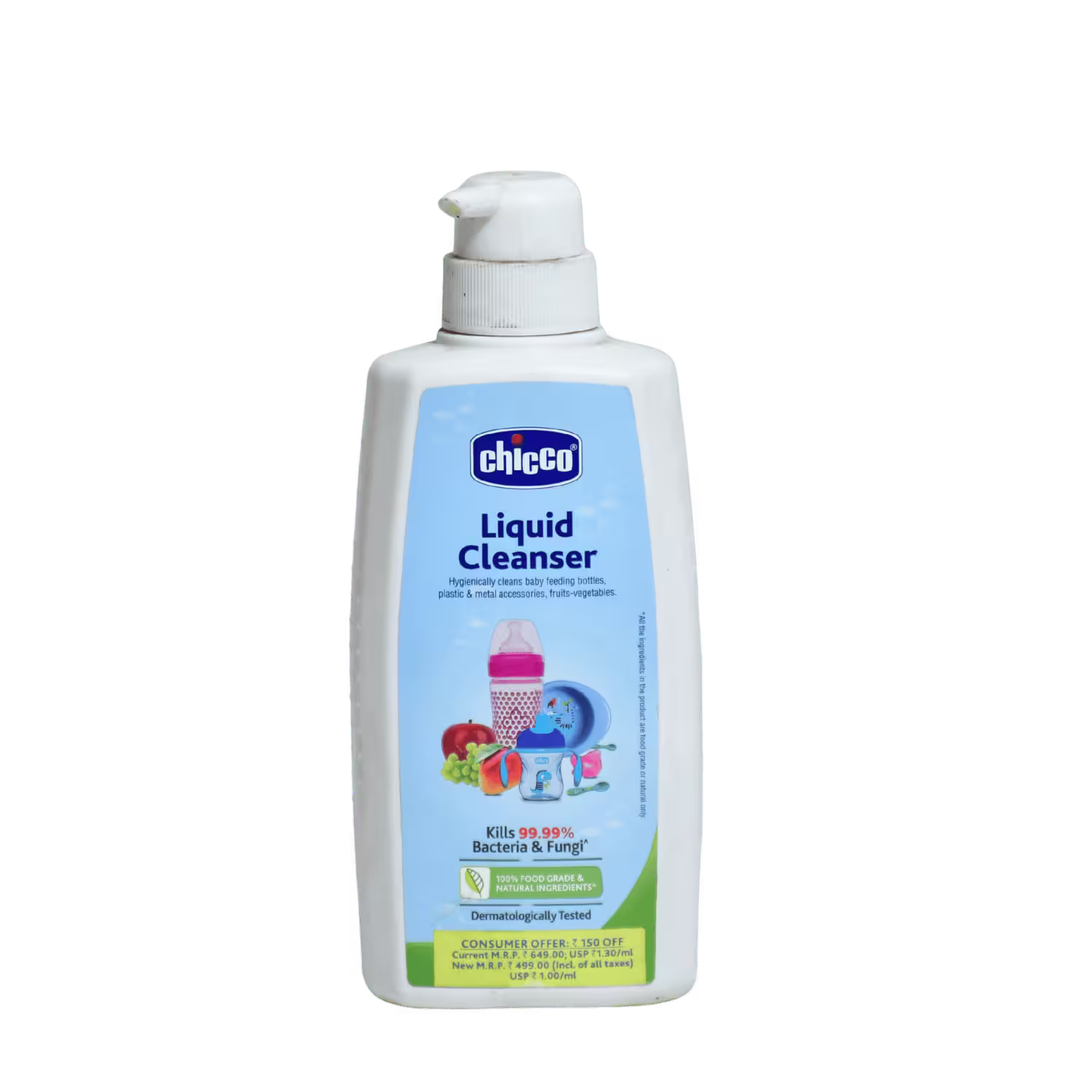 Liquid Cleanser Chicco