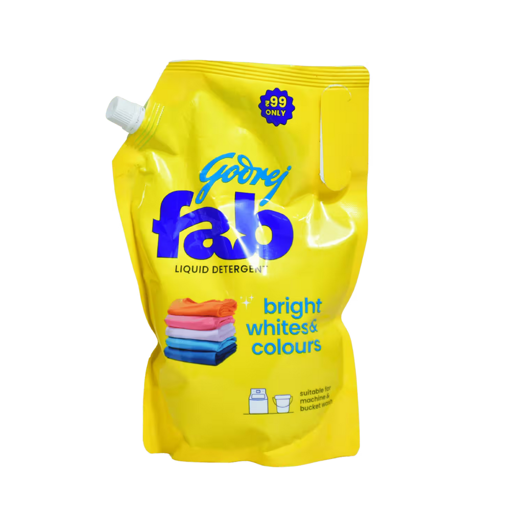 Liquid Detergent Fab Goorej
