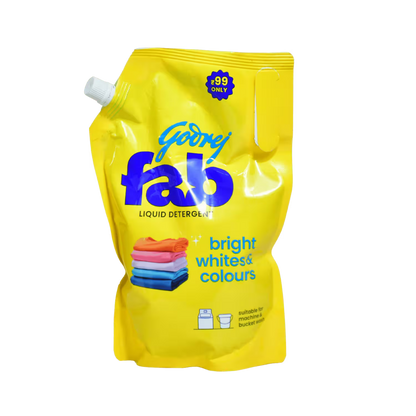 Liquid Detergent Fab Goorej