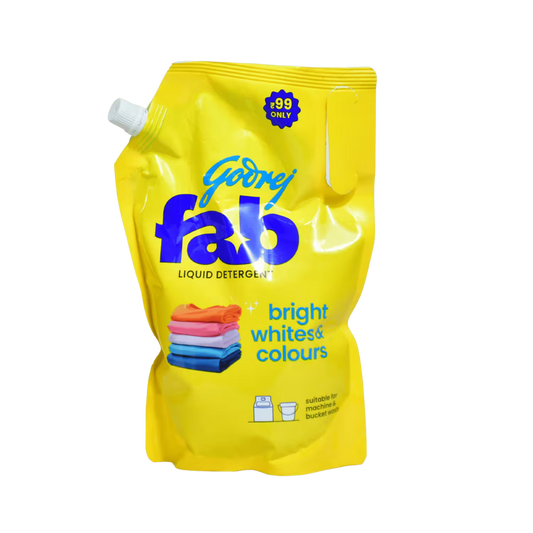 Liquid Detergent Fab Goorej