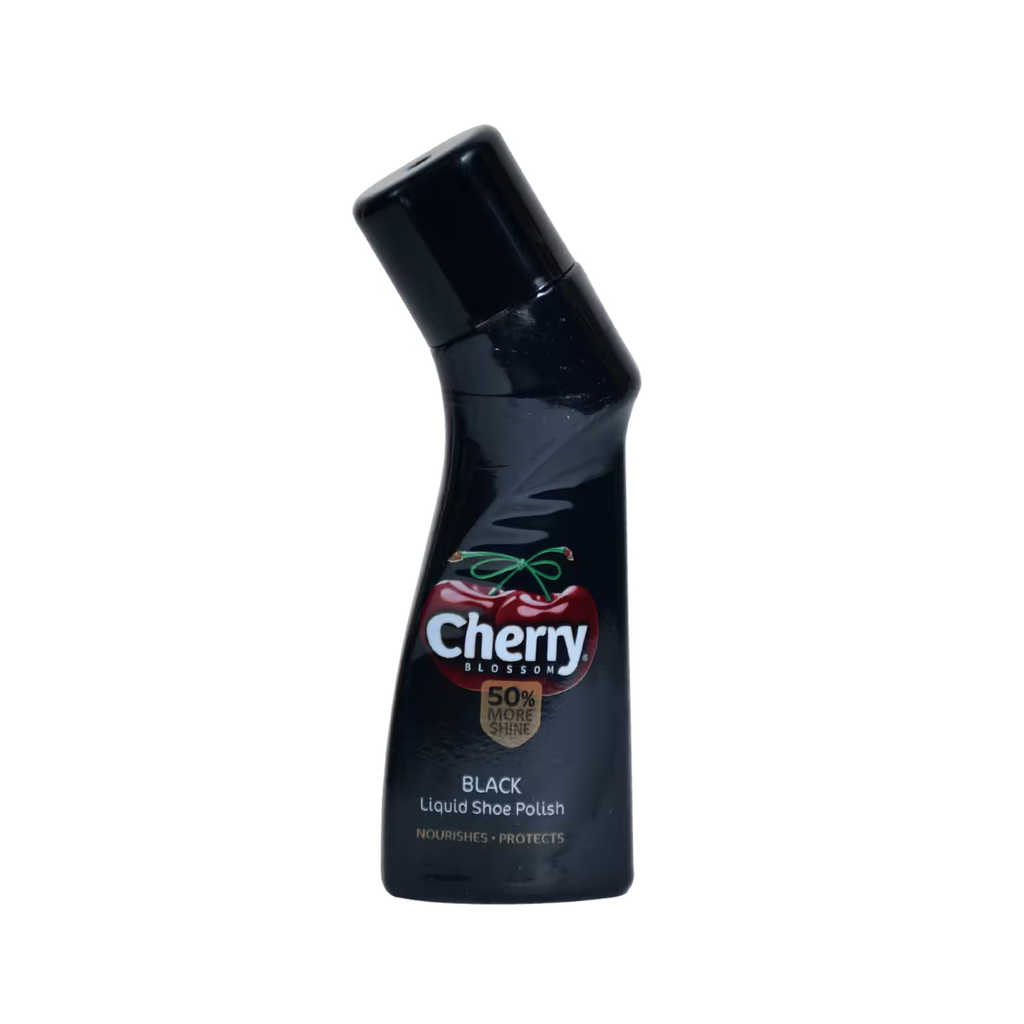 Liquid Shoe Polish Cherry