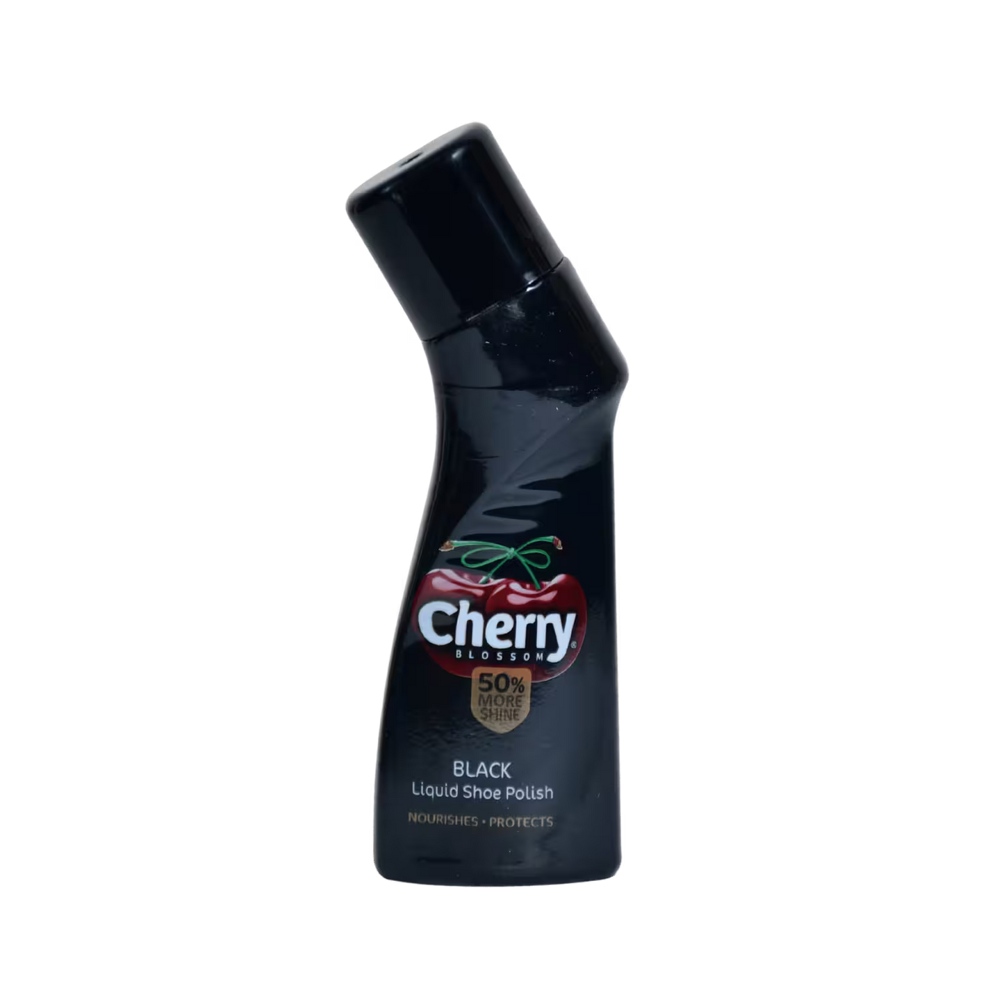 Liquid Shoe Polish Cherry
