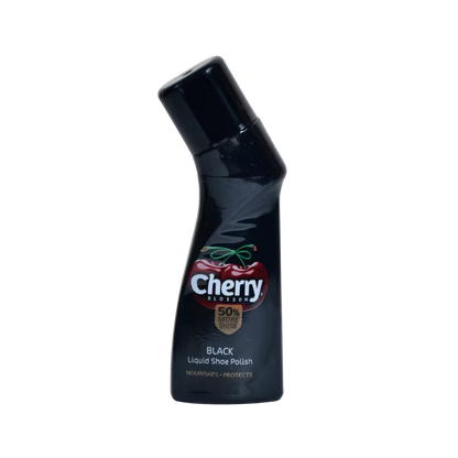 Liquid Shoe Polish Cherry