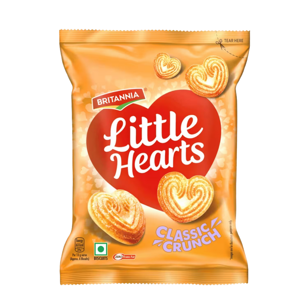 Little Hearts
