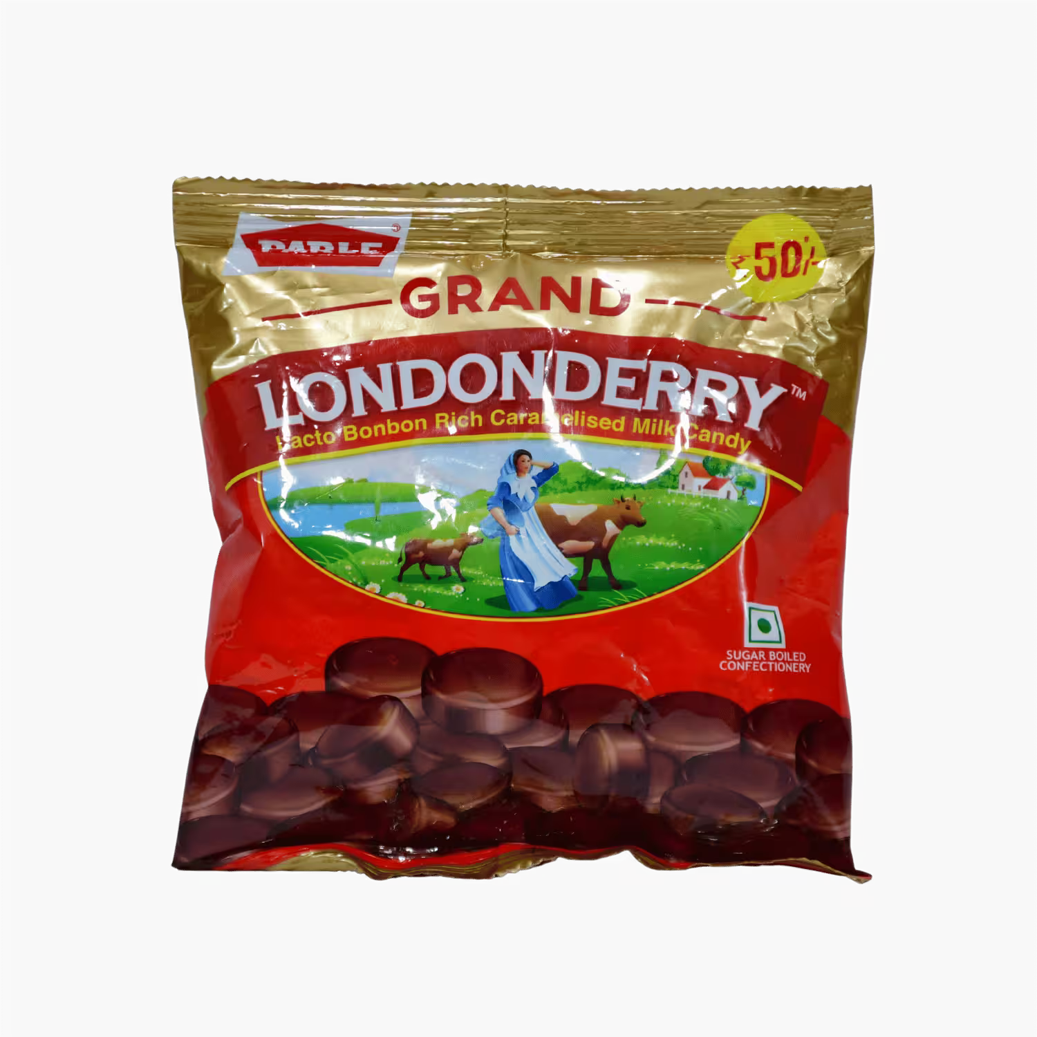 Londonderry Milk Candy