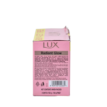 Lux Radiant Glow Rose