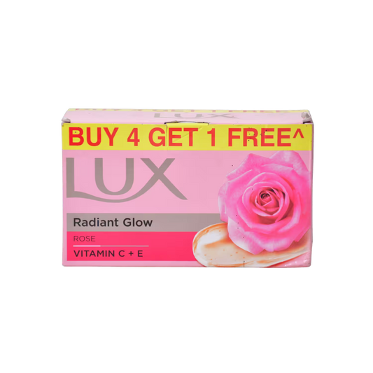 Lux Radiant Glow Rose