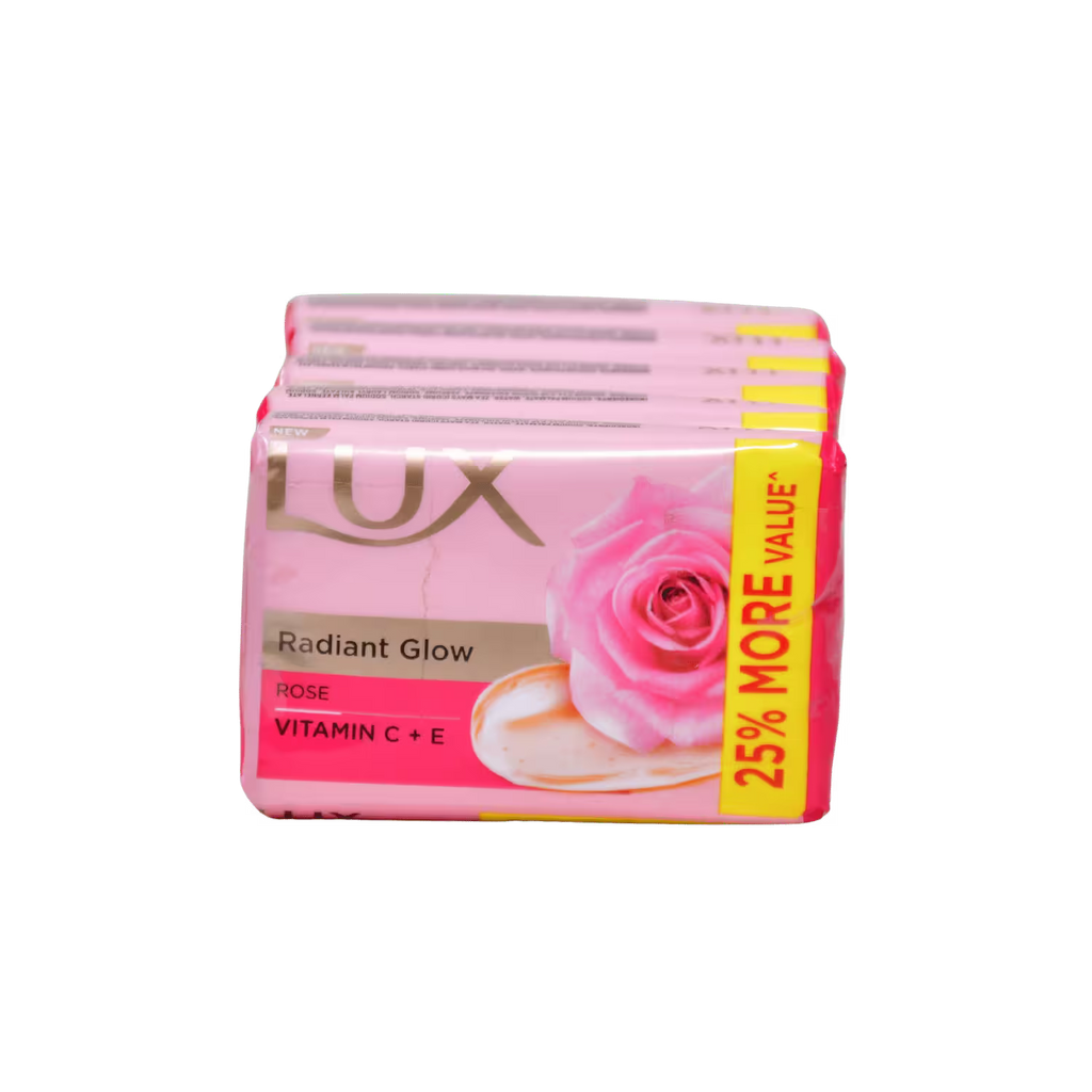 Lux Rose Soap