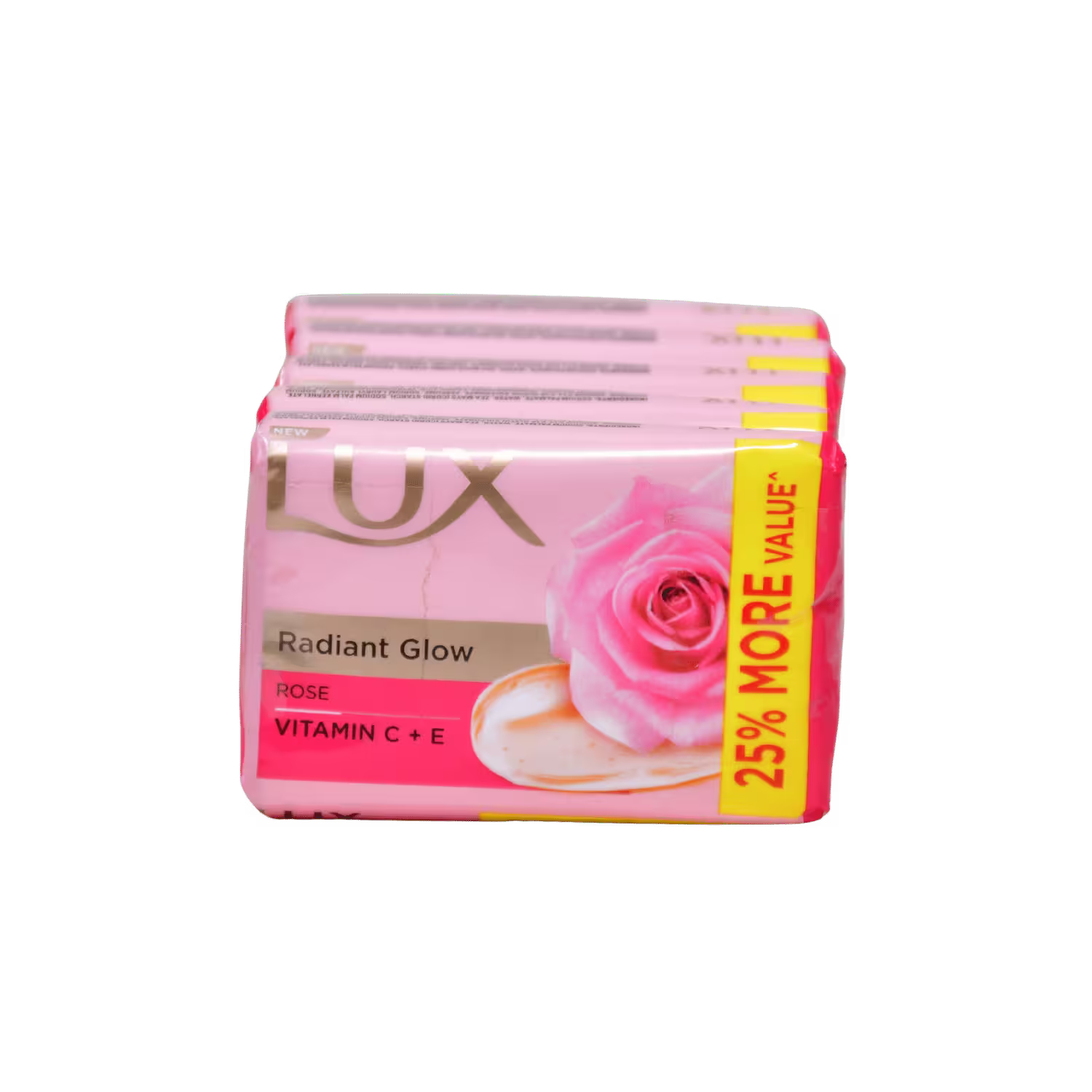 Lux Rose Soap