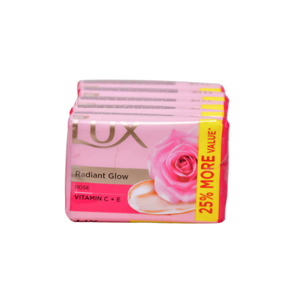 Lux Rose Soap
