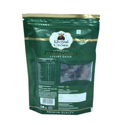 Luxury Dates Royal Crown