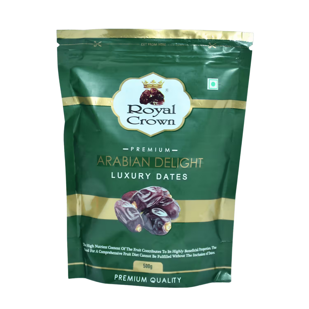Luxury Dates Royal Crown