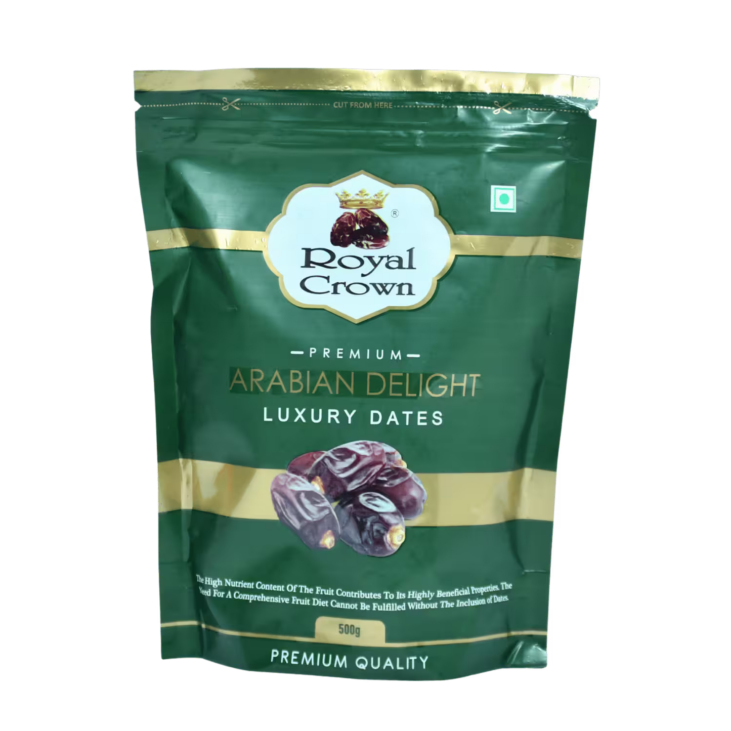 Luxury Dates Royal Crown
