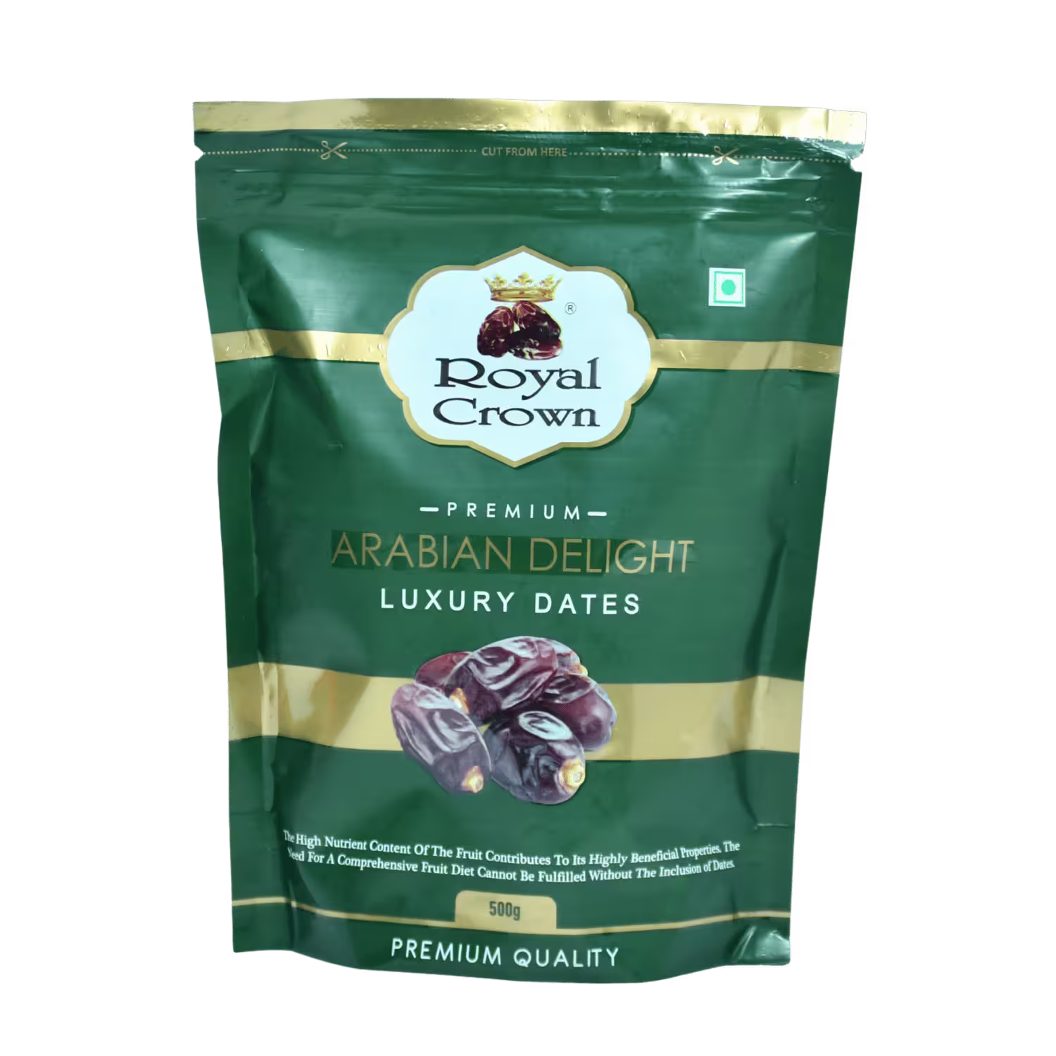 Luxury Dates Royal Crown