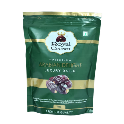 Luxury Dates Royal Crown