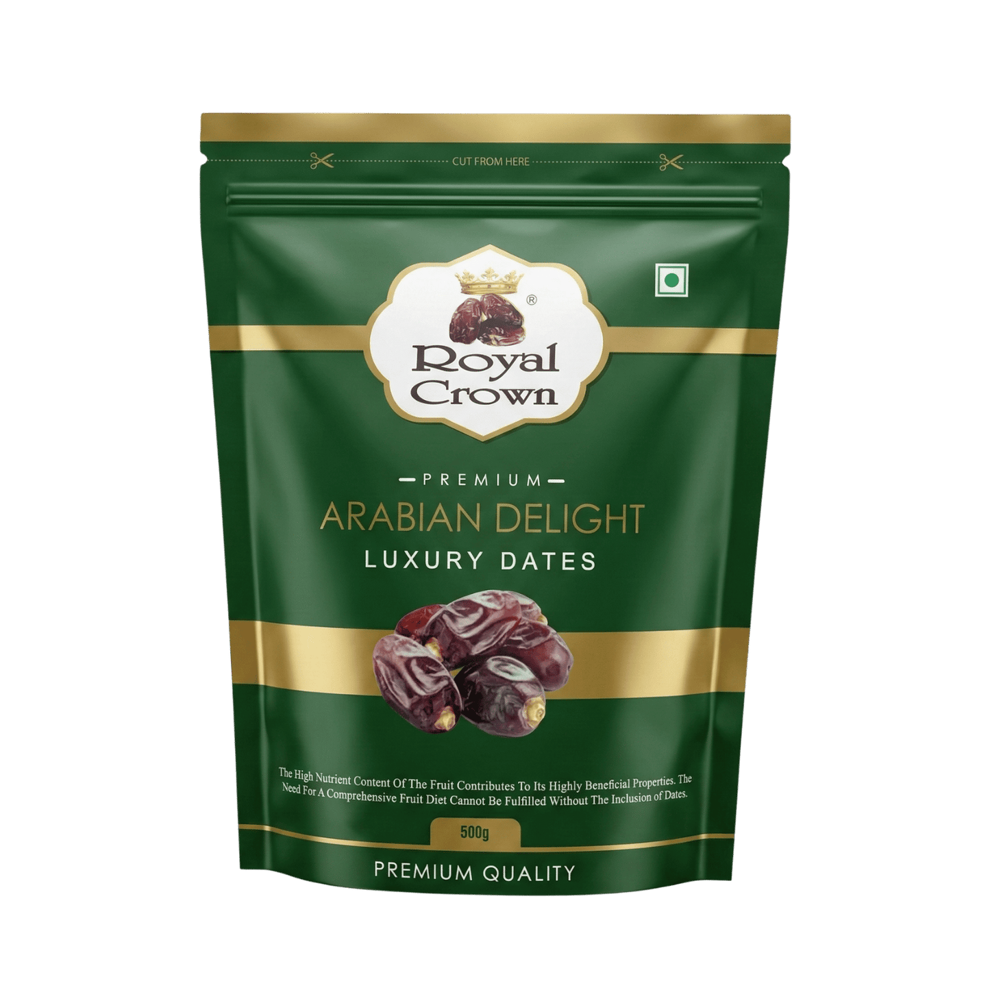 Luxury Dates Royal Crown