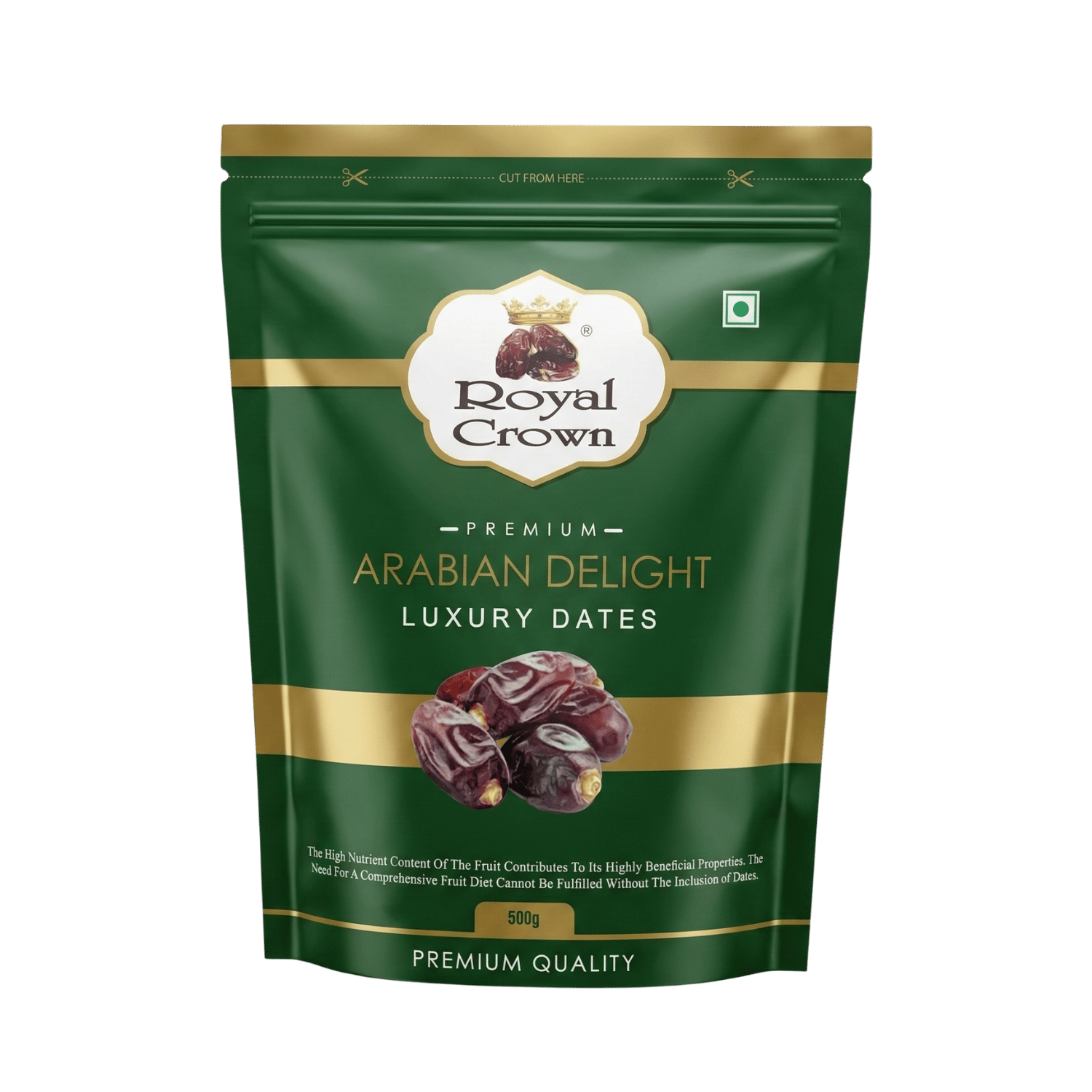 Luxury Dates Royal Crown