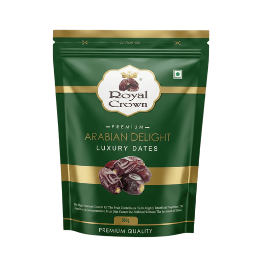 Luxury Dates Royal Crown