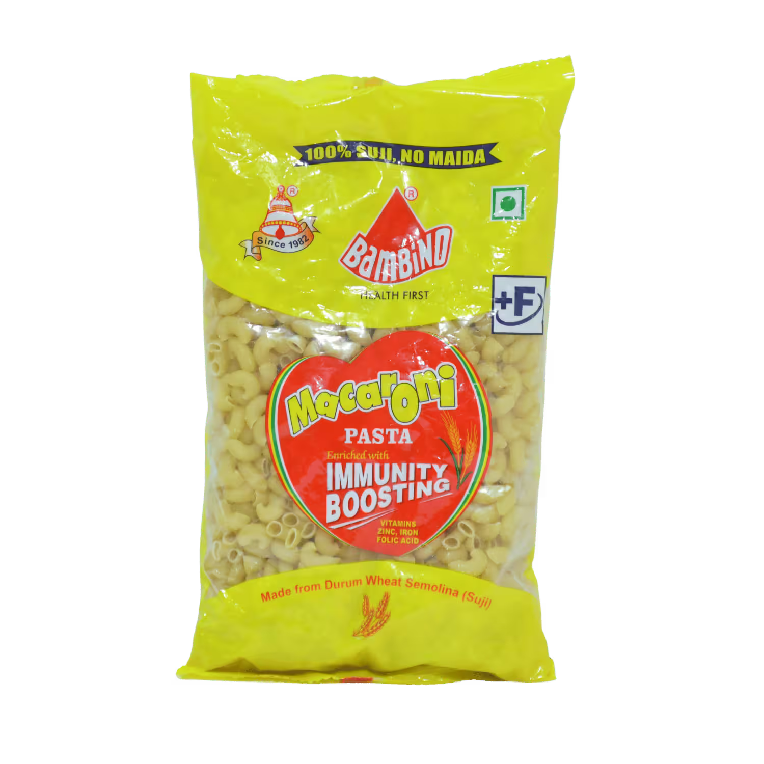 Macaroni Pasta Bambino