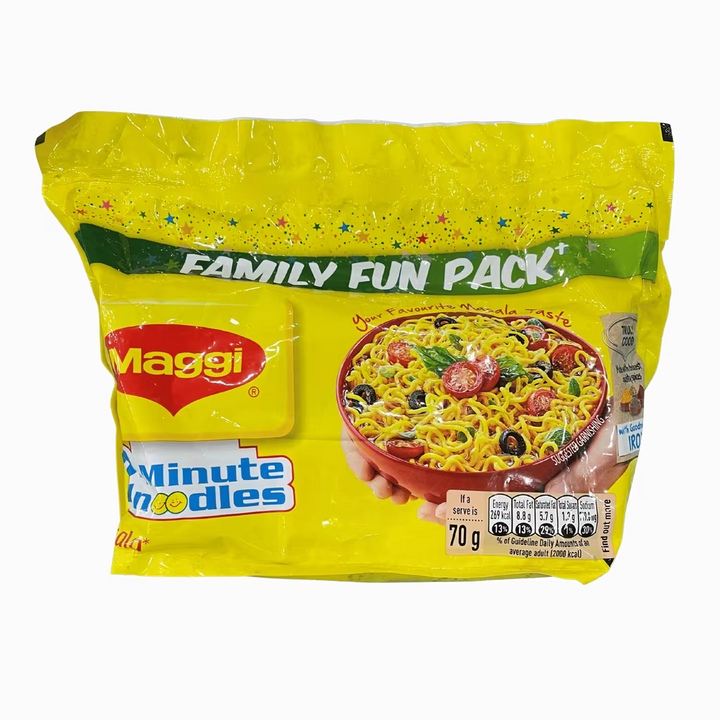 Maggi Family Pack
