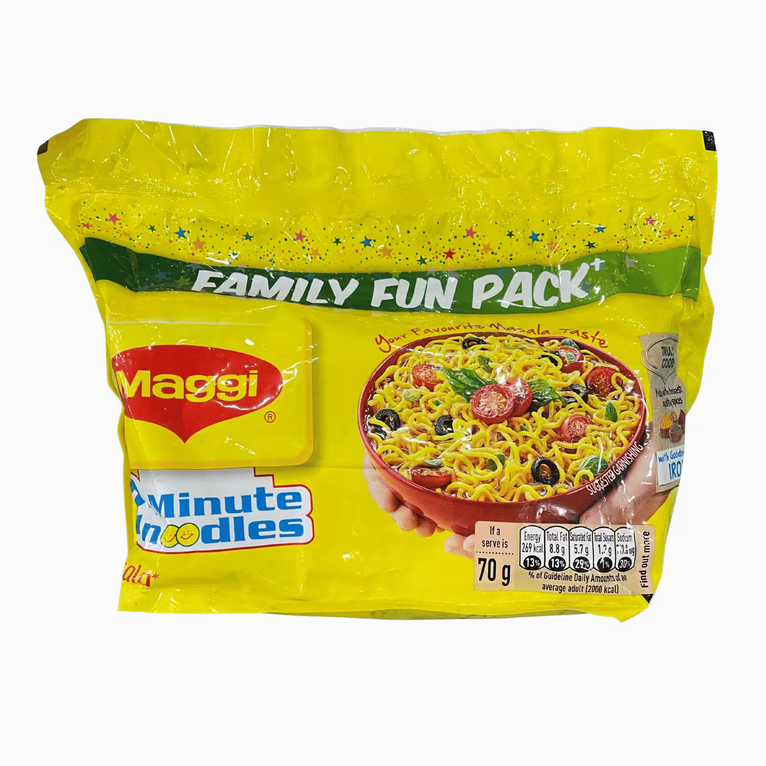 Maggi Family Pack