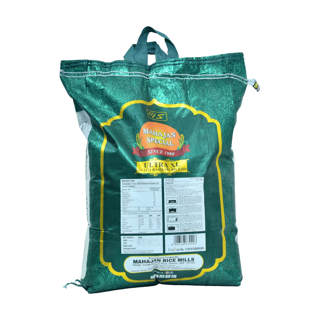 Mahajan Special Ultra XL Basmati Rice