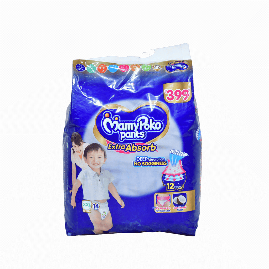 MamyPoko Pants 14 XXL