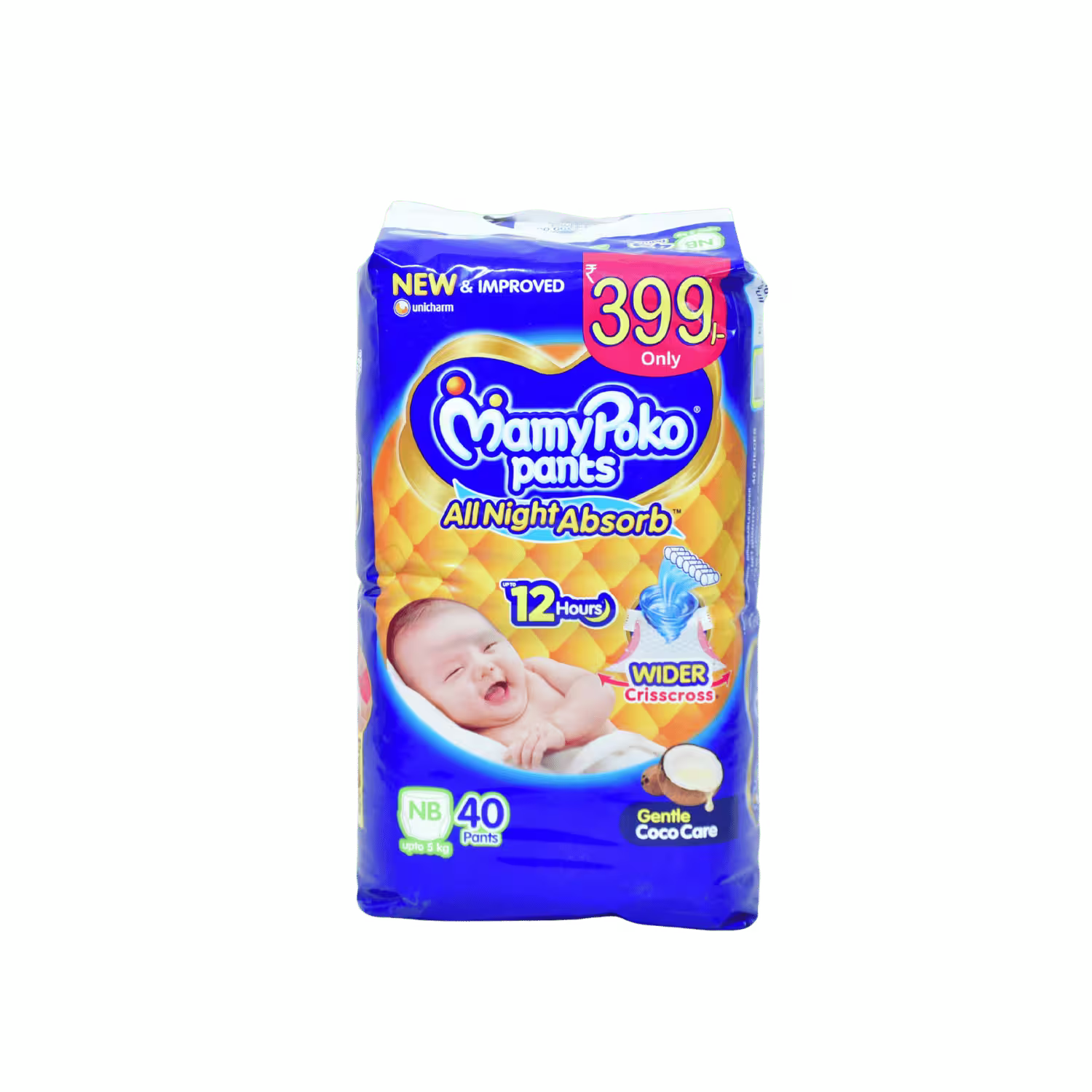 MamyPoko NB 34 Pants