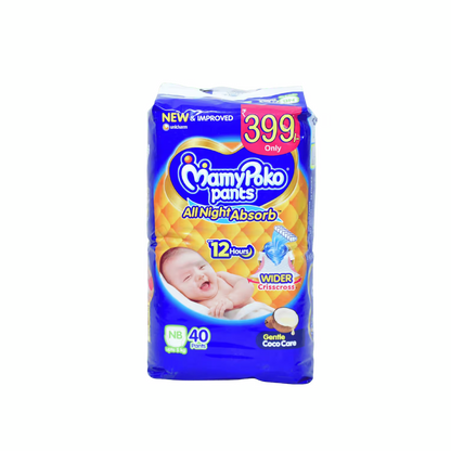 MamyPoko NB 34 Pants