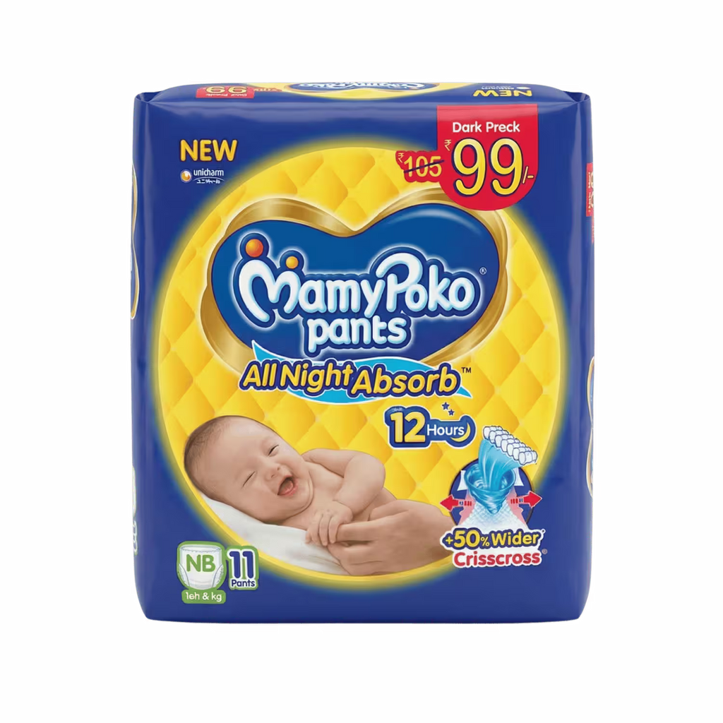 MamyPoko Pants NB
