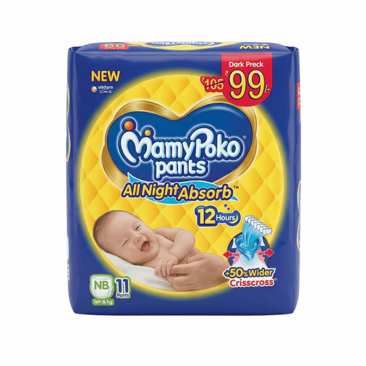 MamyPoko Pants NB