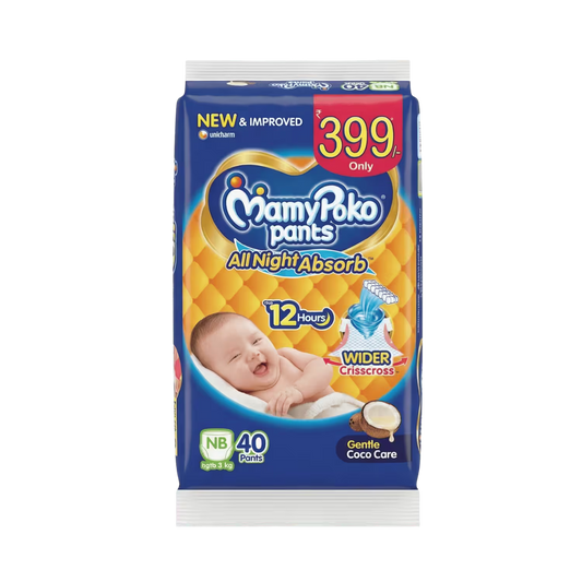 MamyPoko NB 34 Pants