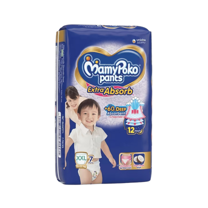 MamyPoko Pants 34 XXL