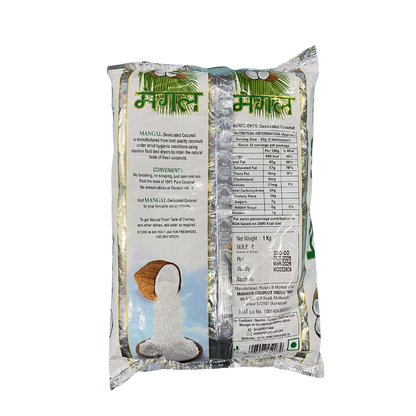 Mangal Disccated Coconut