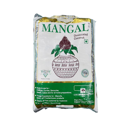 Mangal Disccated Coconut