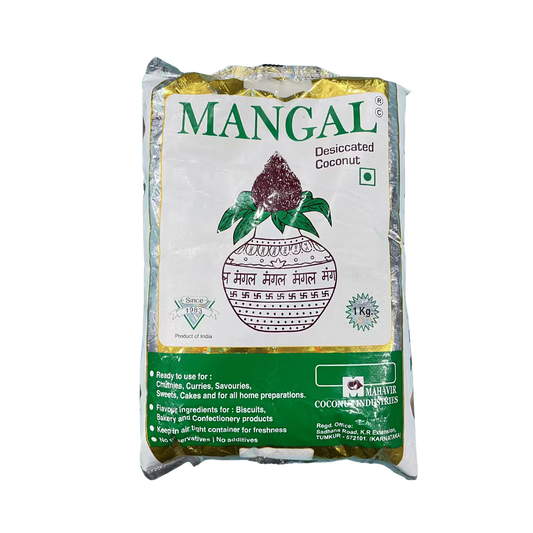 Mangal Disccated Coconut