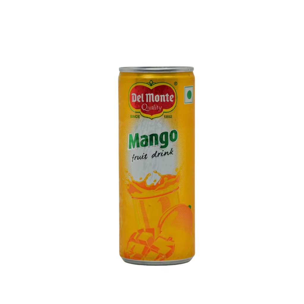 Mango Fruit Drink Del Monte