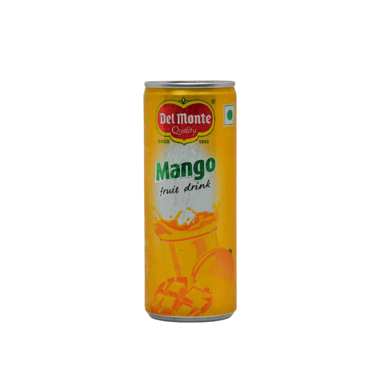Mango Fruit Drink Del Monte