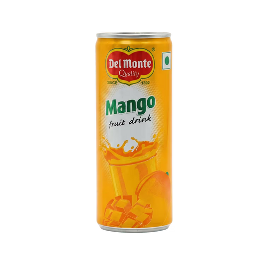 Mango Fruit Drink Del Monte