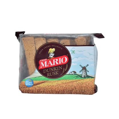 Mario Dunkin Rusk