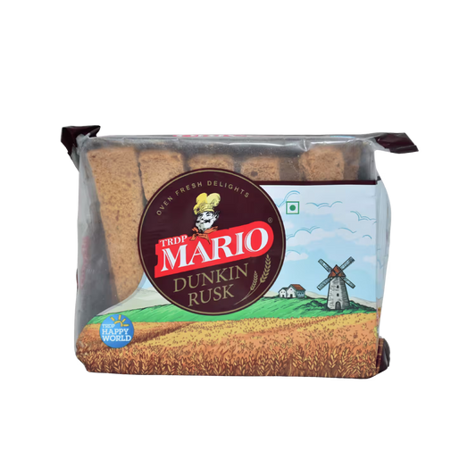 Mario Dunkin Rusk