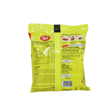 Masala Noodles Tops
