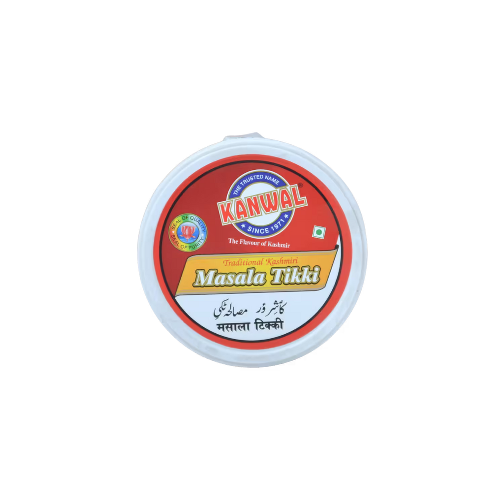 Masala Tikki Kanwal