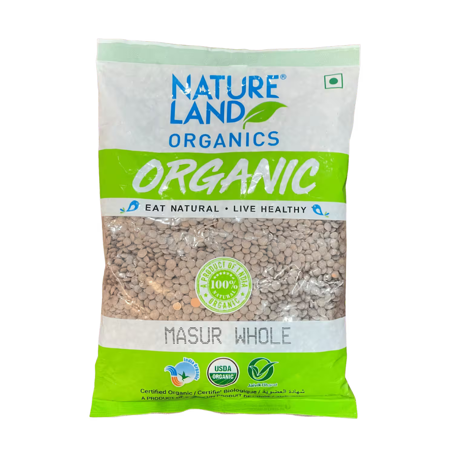 Masur Whole Nature Land