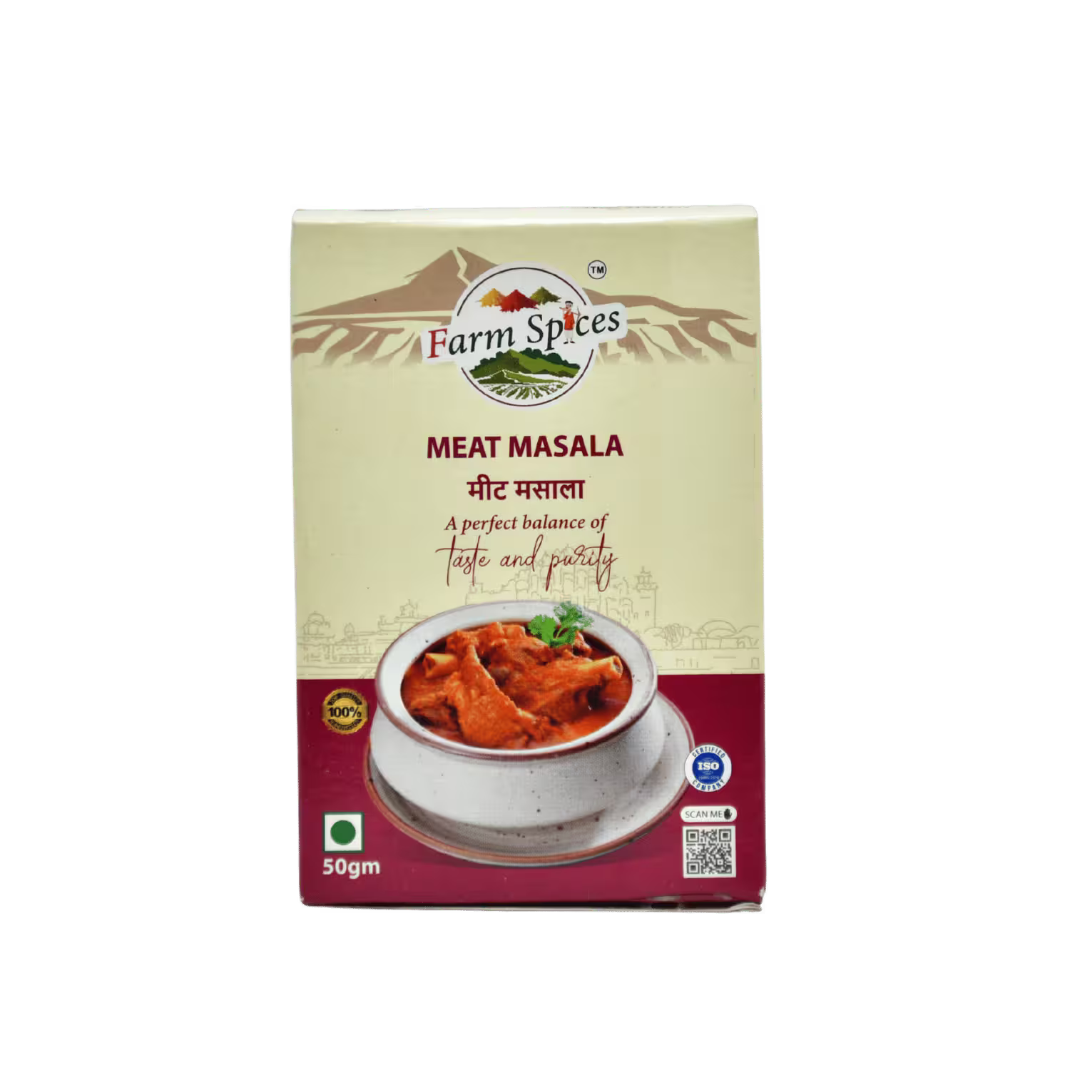Meat Masala Farm Spices