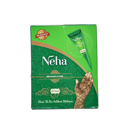 Mehandi Cone Neha