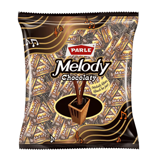 Melody Chocolaty Toffee Parle