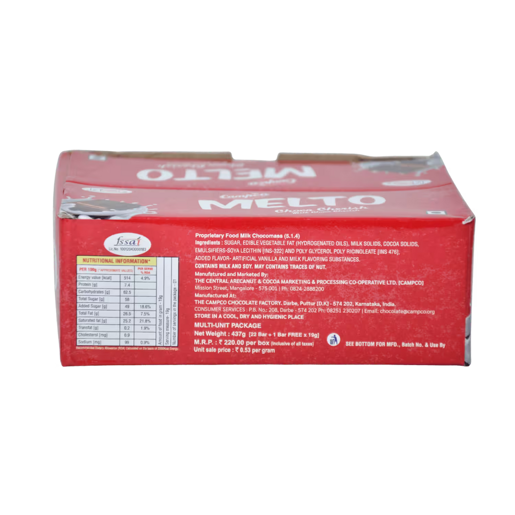 Melto Choco Cherish