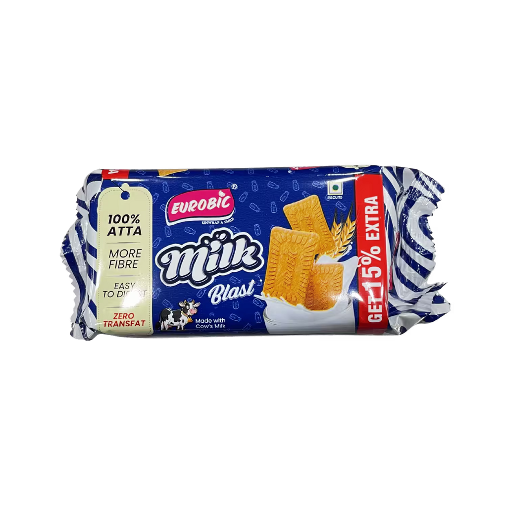 Milk Blast Biscuit Eurobic