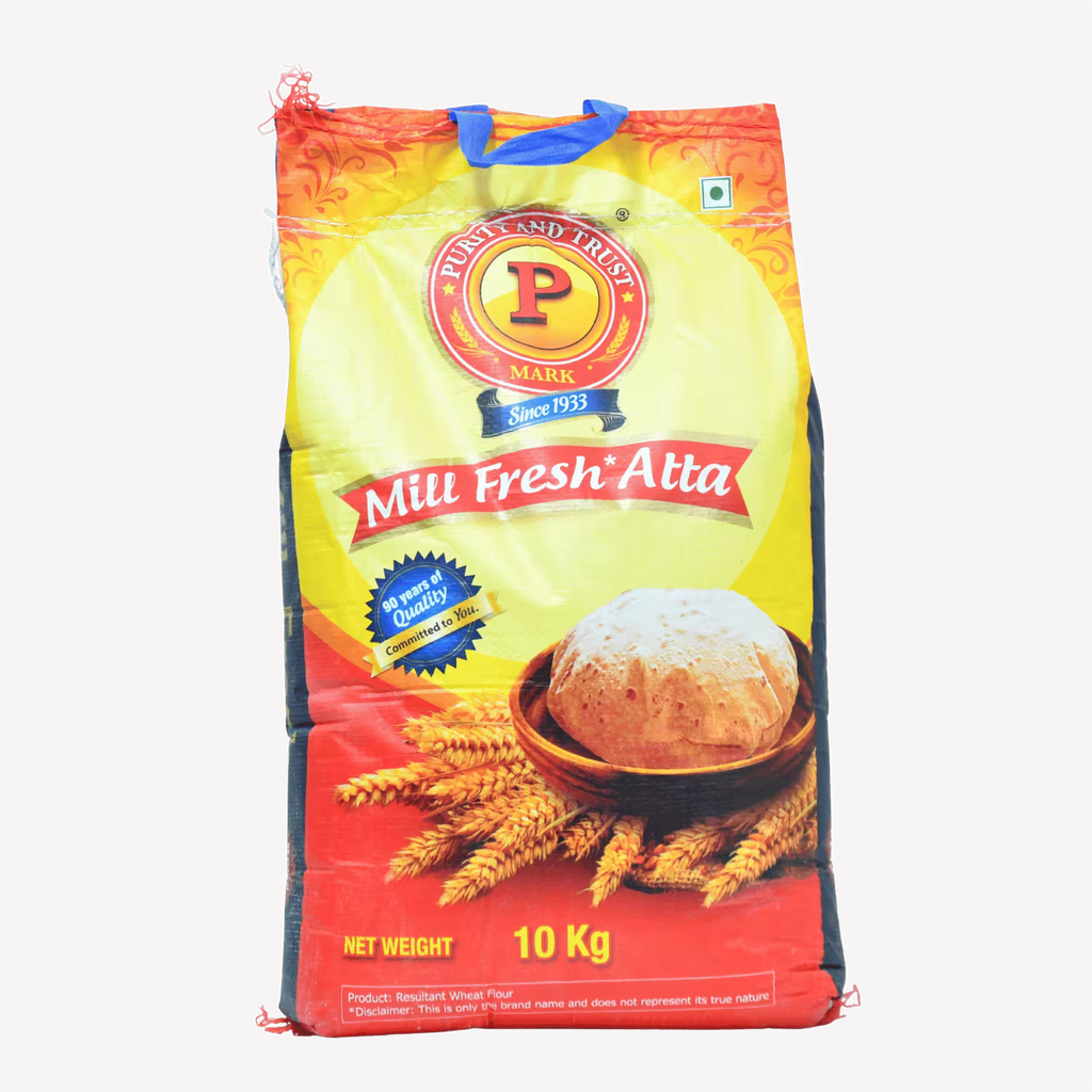 Mill Fresh Atta P Mark